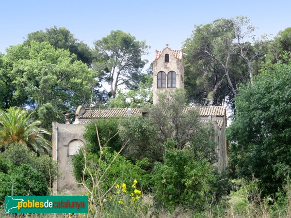 Sant Vicenç dels Horts - Can Pujador