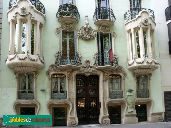 Barcelona - Gran Via, 439