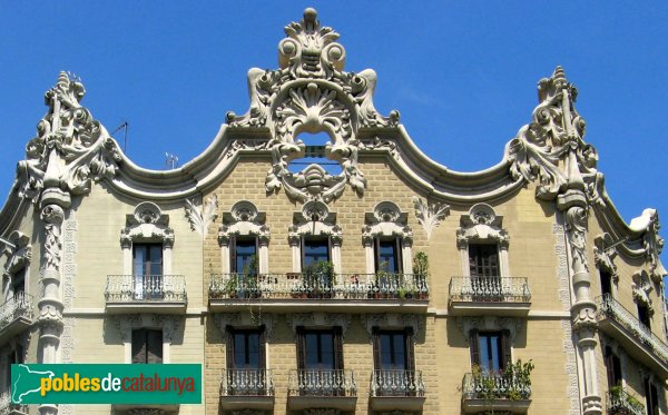 Barcelona - Gran Via, 449