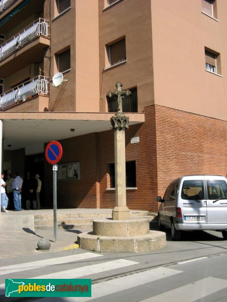 Sant Vicenç dels Horts - Creu de Can Ros