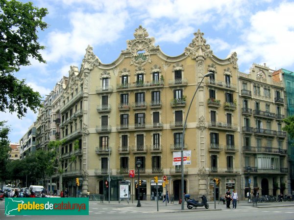 Barcelona - Gran Via, 449