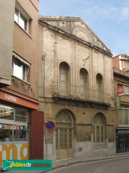 Sant Vicenç dels Horts - Cafè Carbonell