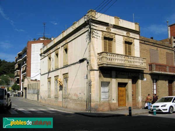 Sant Vicenç dels Horts - Jacint Verdaguer, 171