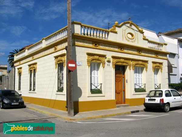 Sant Vicenç dels Horts - Ferrés i Costa, 52