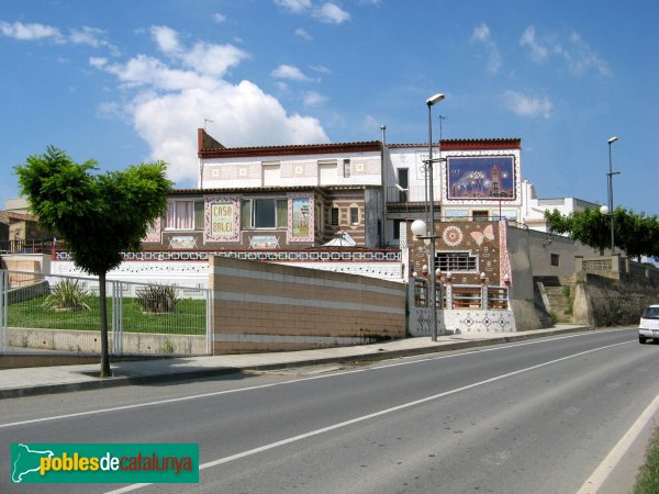 Pobla de Mafumet - Casa Balei