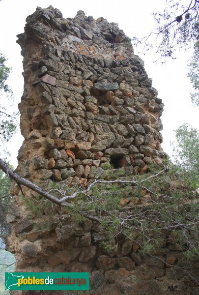 Castellví de Rosanes - Castell de Sant Jaume