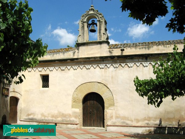 Vilallonga del Camp - Ermita de la M.D. del Roser