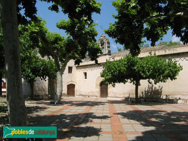 Vilallonga del Camp - Ermita de la M.D. del Roser