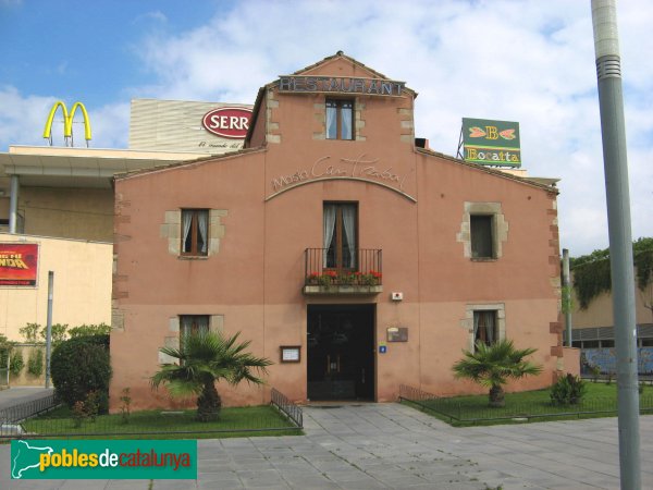 Cornellà de Llobregat - Can Trabal