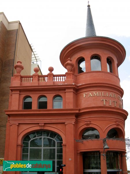 Cornellà de Llobregat - Cinema Titán