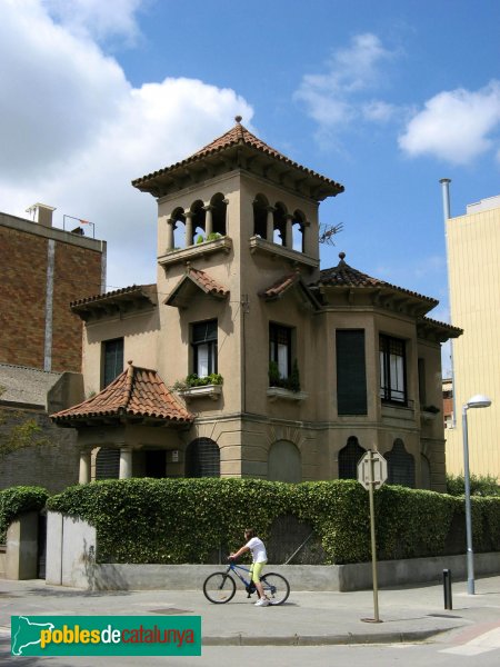 Cornellà de Llobregat - Can Riu o Cal Tolosa