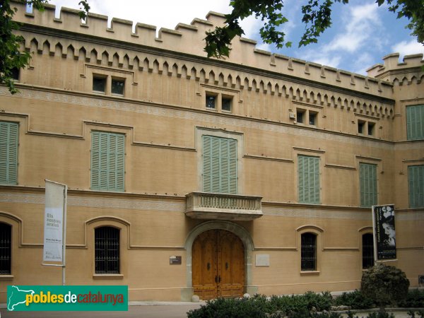 Cornellà de Llobregat - Palau de Can Mercader