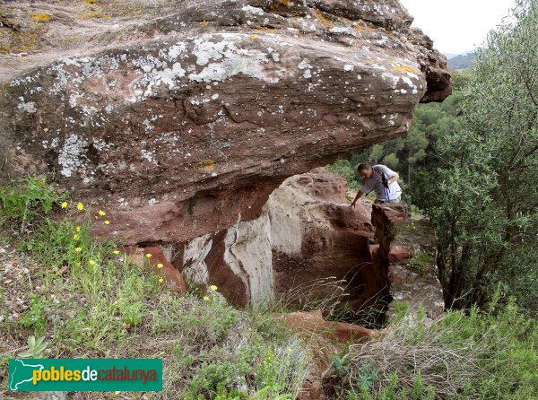 Martorell - Castell de Rosanes