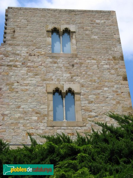 Cornellà de Llobregat - Castell