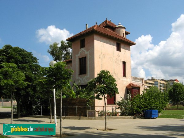 Cornellà de Llobregat - Casa Camprubí