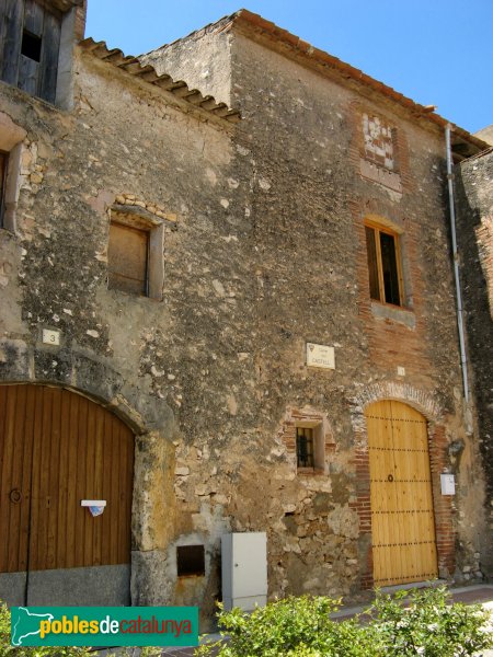 Perafort - Puigdelfí, Cal Gasol