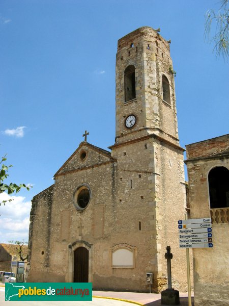 Perafort - Església de Sant Pere