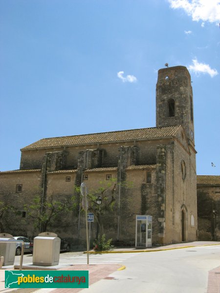 Perafort - Església de Sant Pere