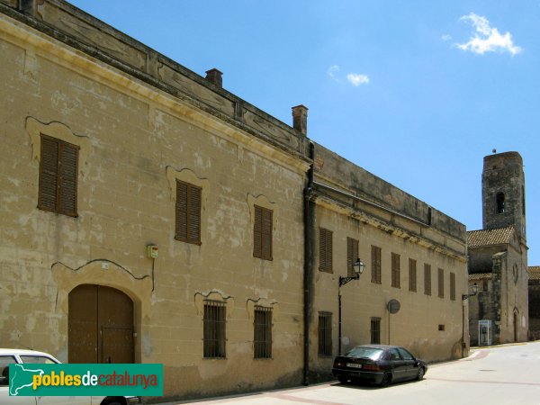 Perafort - Casa del carrer Sant Pere