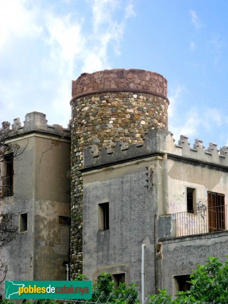 Sant Joan Despí - Torre de Cal Felip