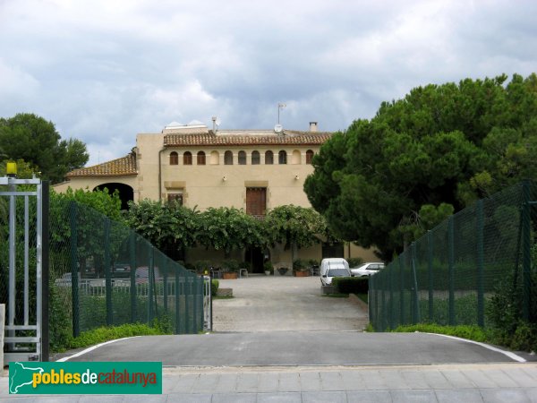 Sant Joan Despí - Can Pau Torrents