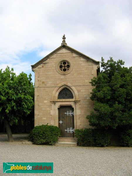 Sant Joan Despí - Capella de can Pau Torrents