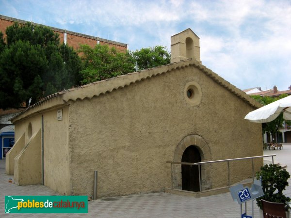 Sant Joan Despí - Capella del Bonviatge