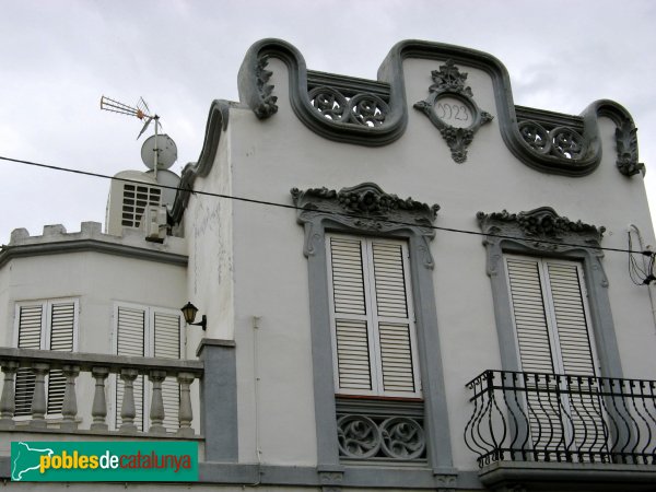 Sant Joan Despí - Casa Gamisans