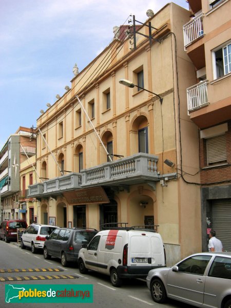 Sant Joan Despí - Foment Cultural i Artístic