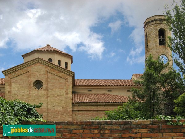 Sant Joan Despí - Església de Sant Joan Baptista