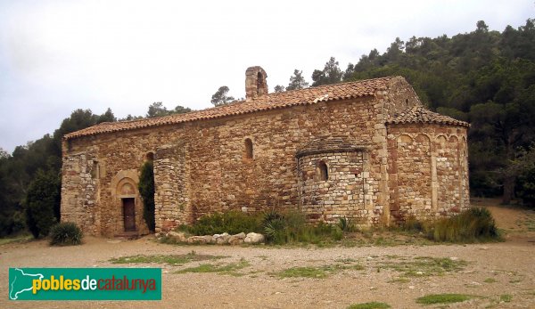 Papiol - Ermita de la Salut