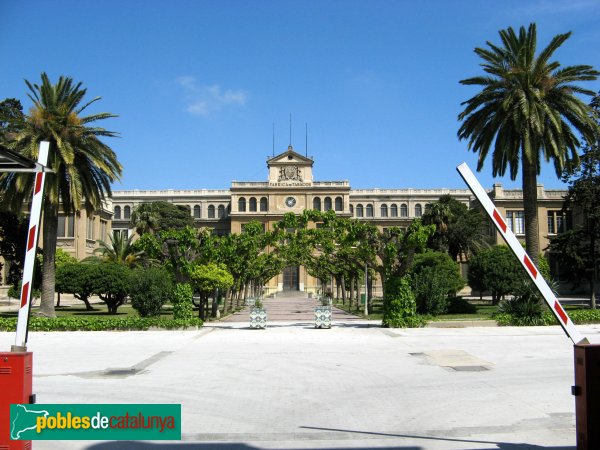 Tarragona - La Tabacalera