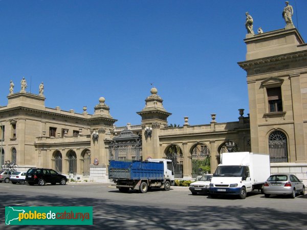 Tarragona - La Tabacalera