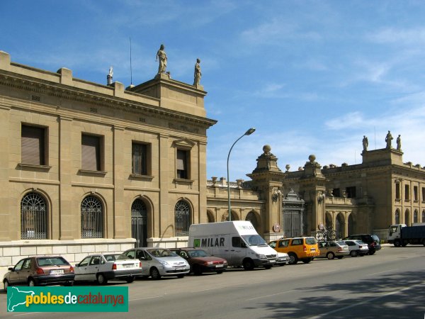 Tarragona - La Tabacalera