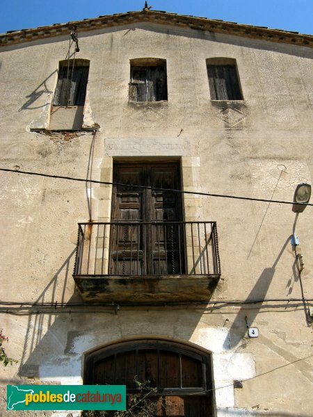 Santa Coloma de Cervelló - Can Julià de la Muntanya