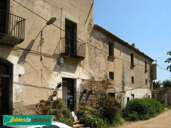 Santa Coloma de Cervelló - Can Julià de la Muntanya