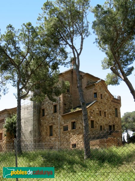 Colònia Güell - Casa del Mestre