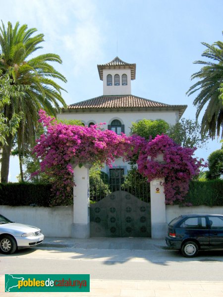 Sant Vicenç dels Horts - Ca l'Orris