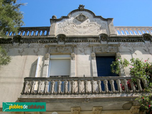 Sant Vicenç dels Horts - Casal Turó