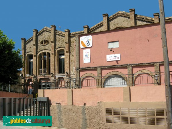 Sant Vicenç dels Horts - Centre Catòlic