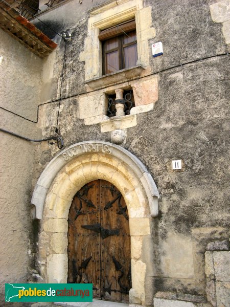 Els Pallaresos - Casa Bofarull