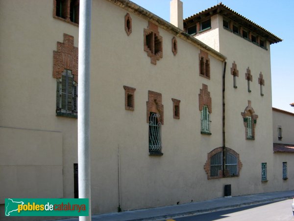 Esplugues de Llobregat - Can Casanovas