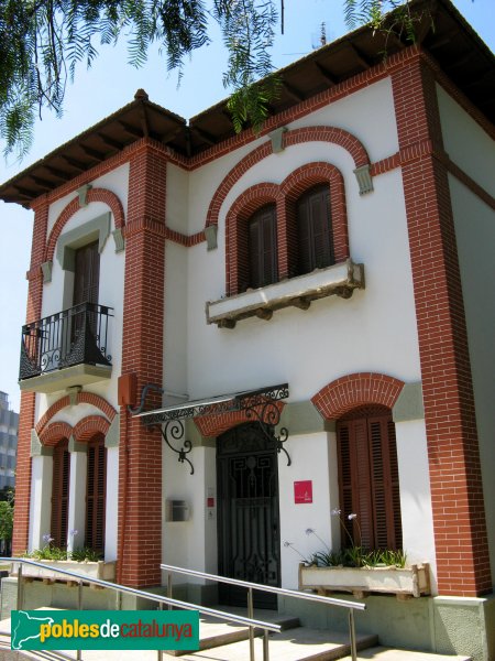 Esplugues de Llobregat - Casa Pons