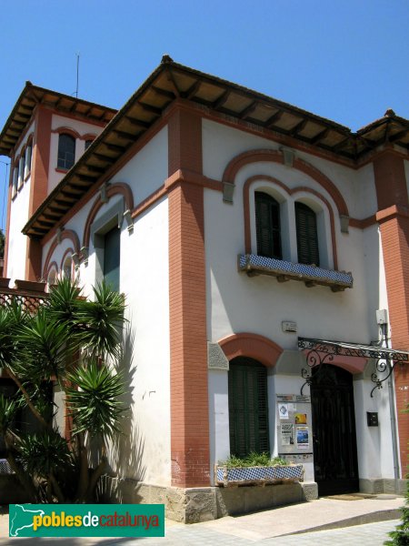 Esplugues de Llobregat - Casa Termes