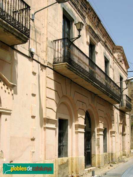 La Secuita - Casa de la Vila