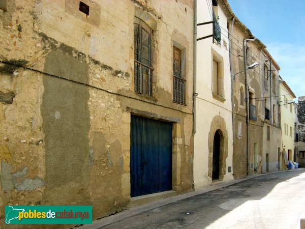 La Secuita - Carrer del Clos