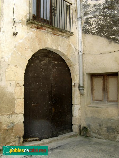 La Secuita - Carrer del Clos