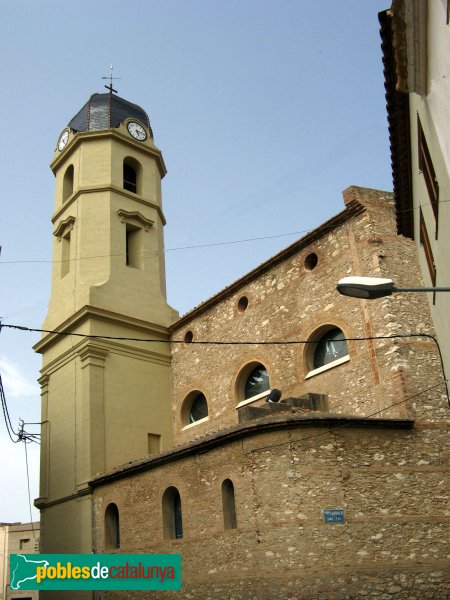 La Secuita - L'Argilaga, Sant Roc