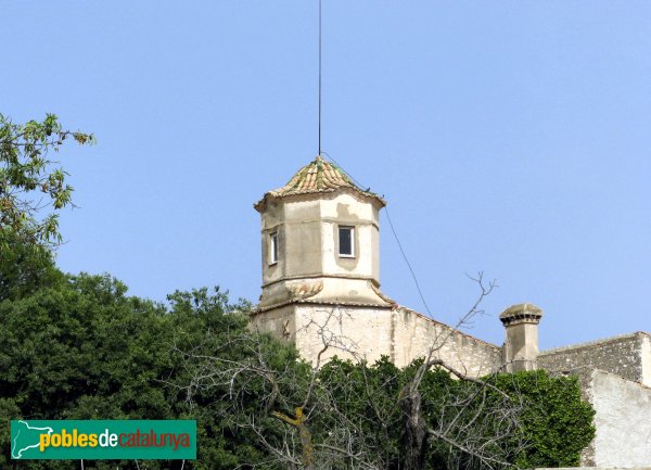 La Secuita - L'Argilaga, Casa de la Torratxa