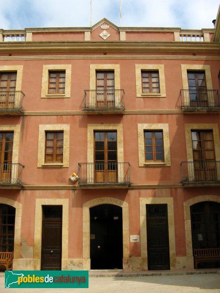 El Catllar - Casa de la Vila